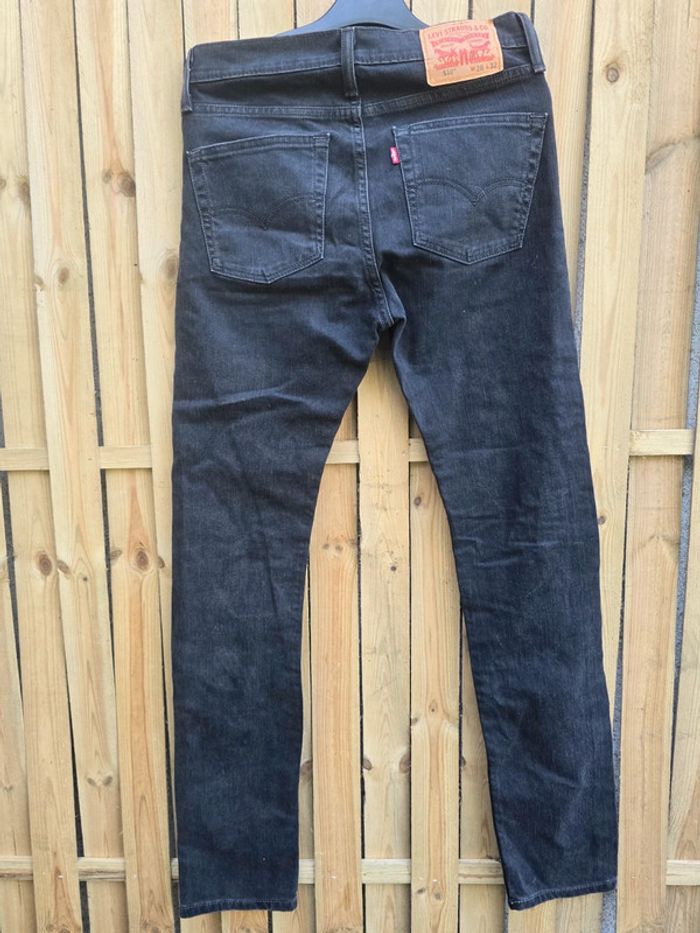 Levi's denim 510 w28 L 32 ou 38 très bon état - photo numéro 2