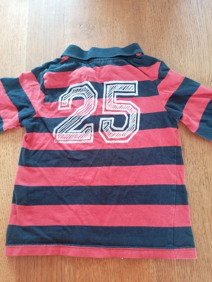 Polo manches longues - photo numéro 3