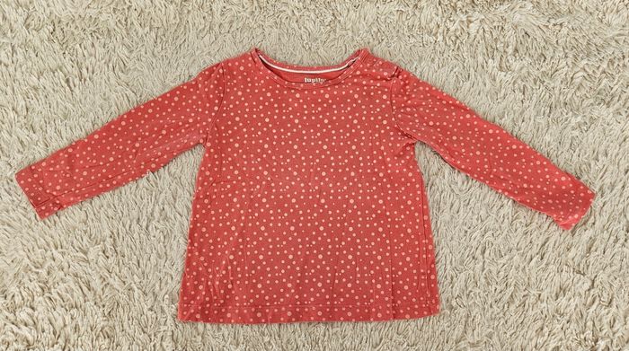 T shirt manches longues 2 ans