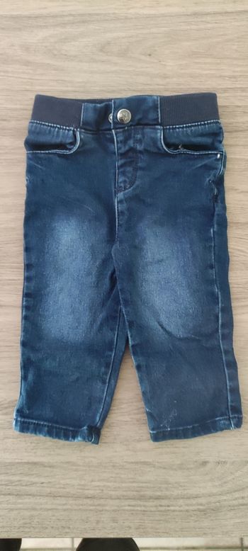 Jeans  bébé 6 mois