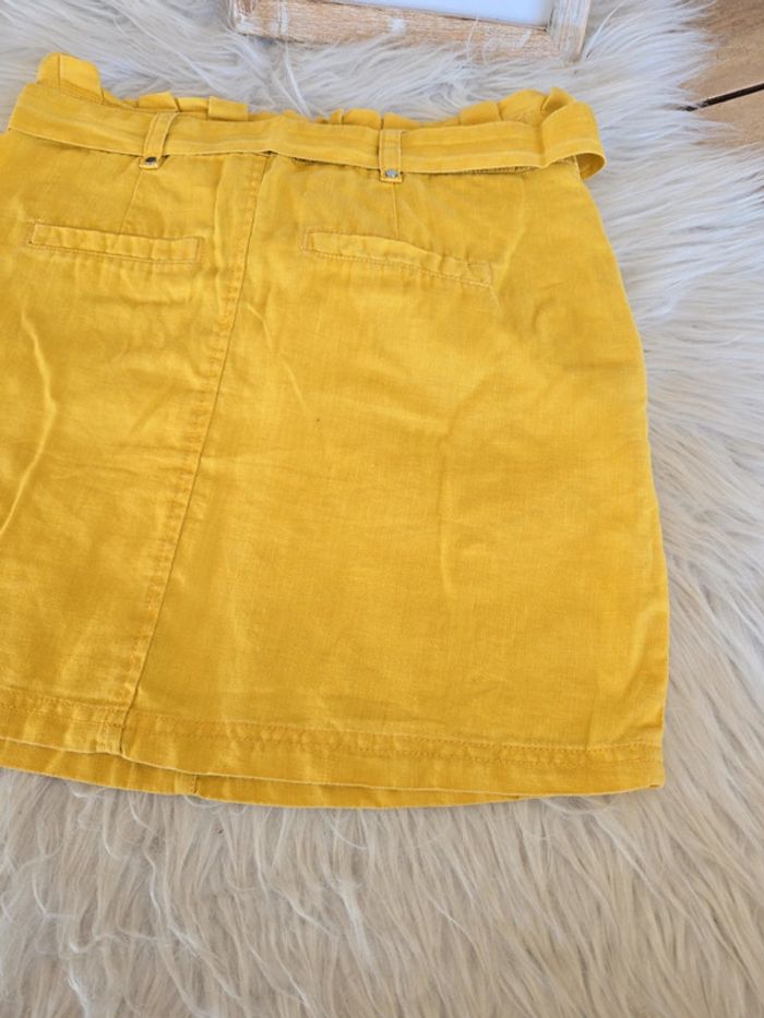 Jupe cache-cache - photo numéro 8