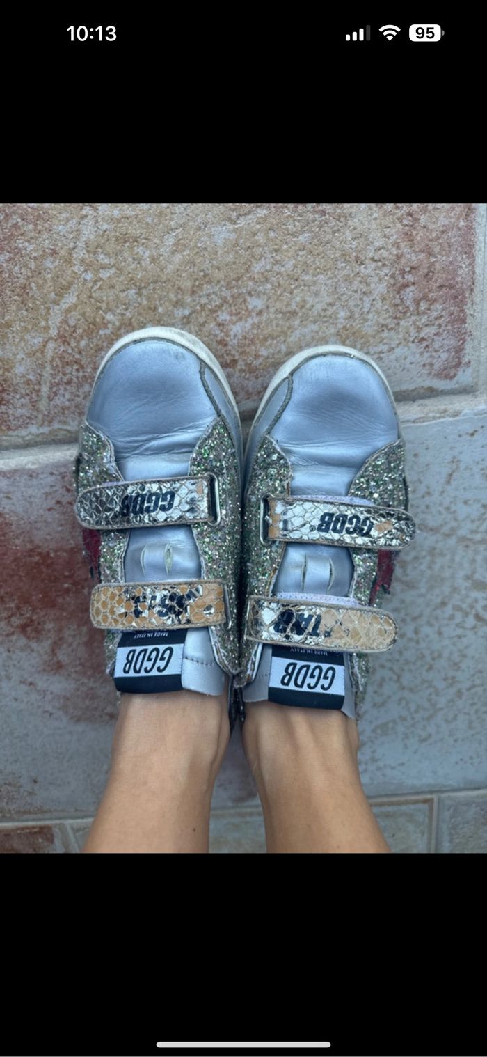 Golden goose femme - photo numéro 3
