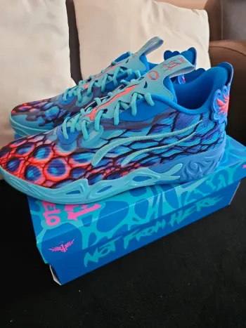 🔥 Puma MB.04 "Alien Skins" T.45🏀
