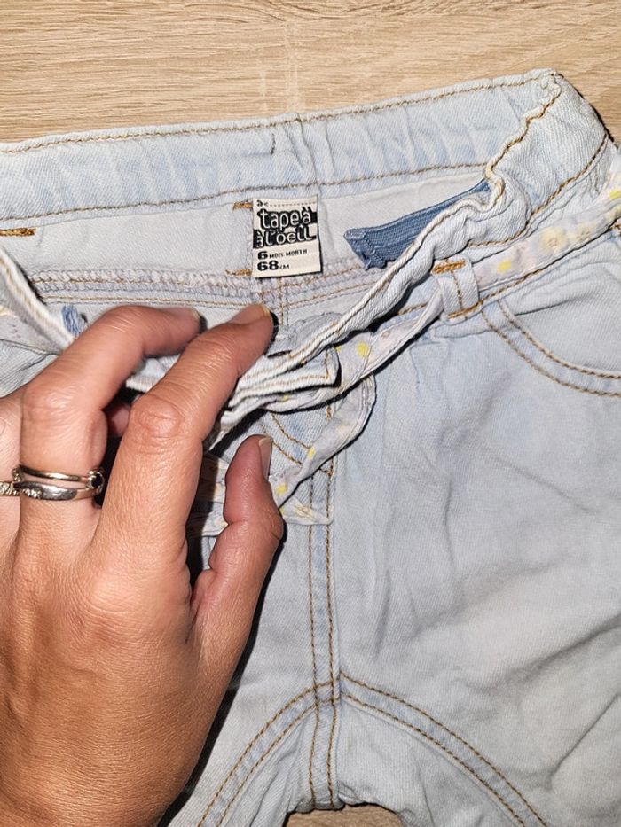 Pantalon 6 mois - photo numéro 2