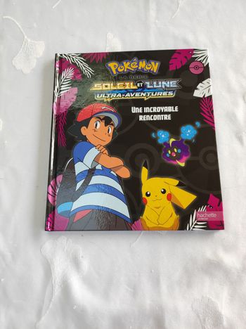 Pokémon une rencontre incroyable