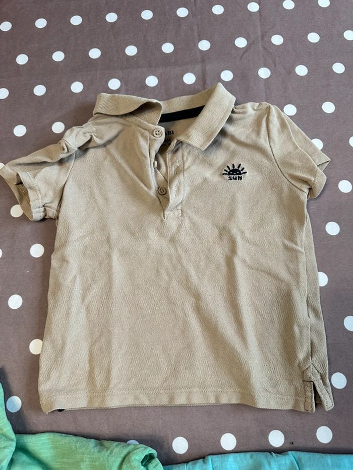 Lot tee shirt - photo numéro 5