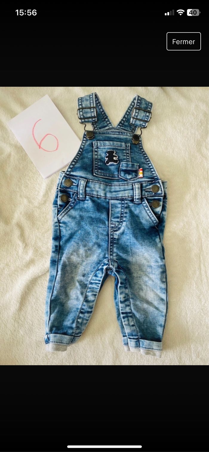 Lot 6 mois garçon - photo numéro 7