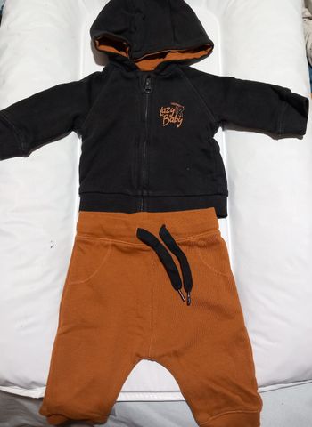 Ensemble garçon