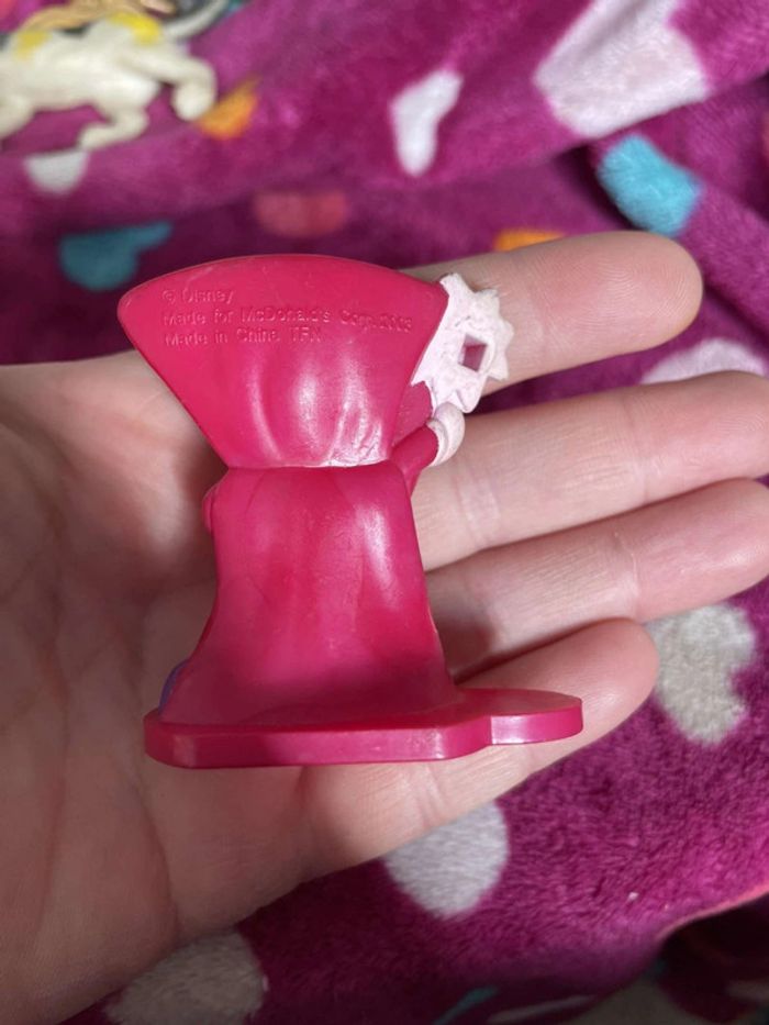 Figurine Jouet Minnie McDonald’s Disney 2003 - photo numéro 4