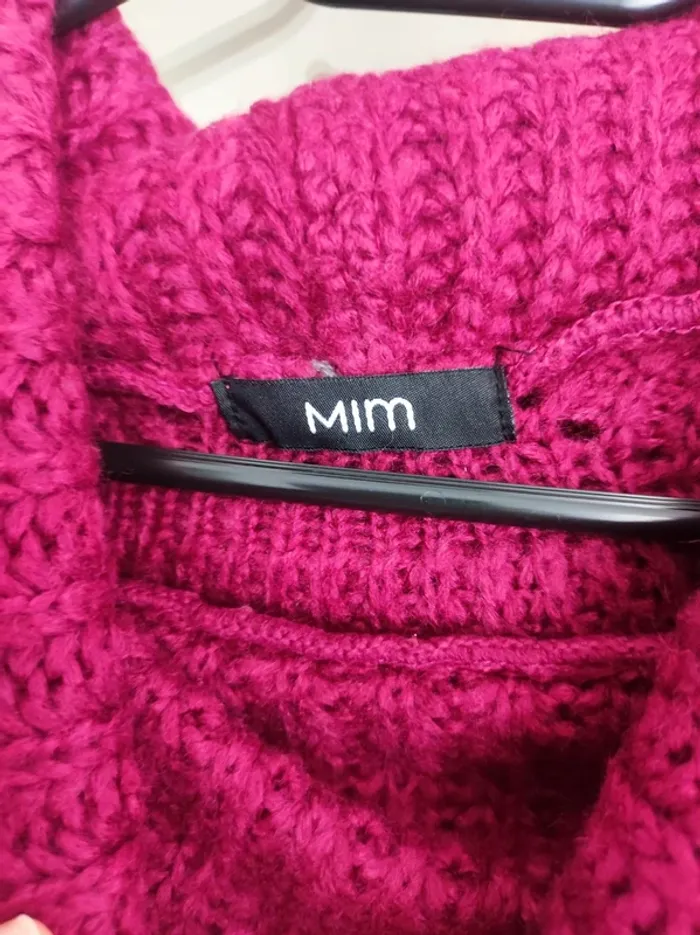 Pull mim femme - photo numéro 3