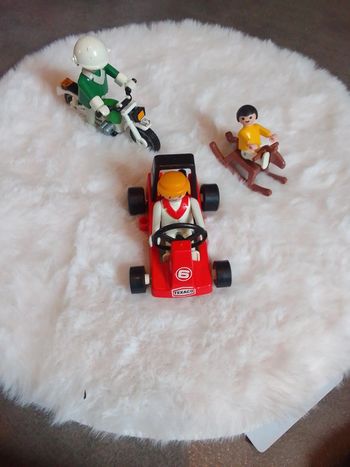 Playmobil,lot ou a l'unité