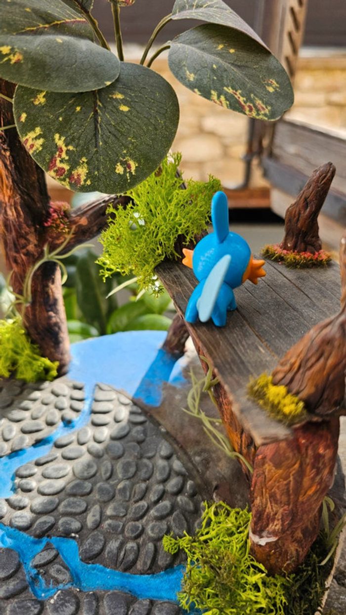 Super figurine Pokemon Nintendo Gobou - photo numéro 3