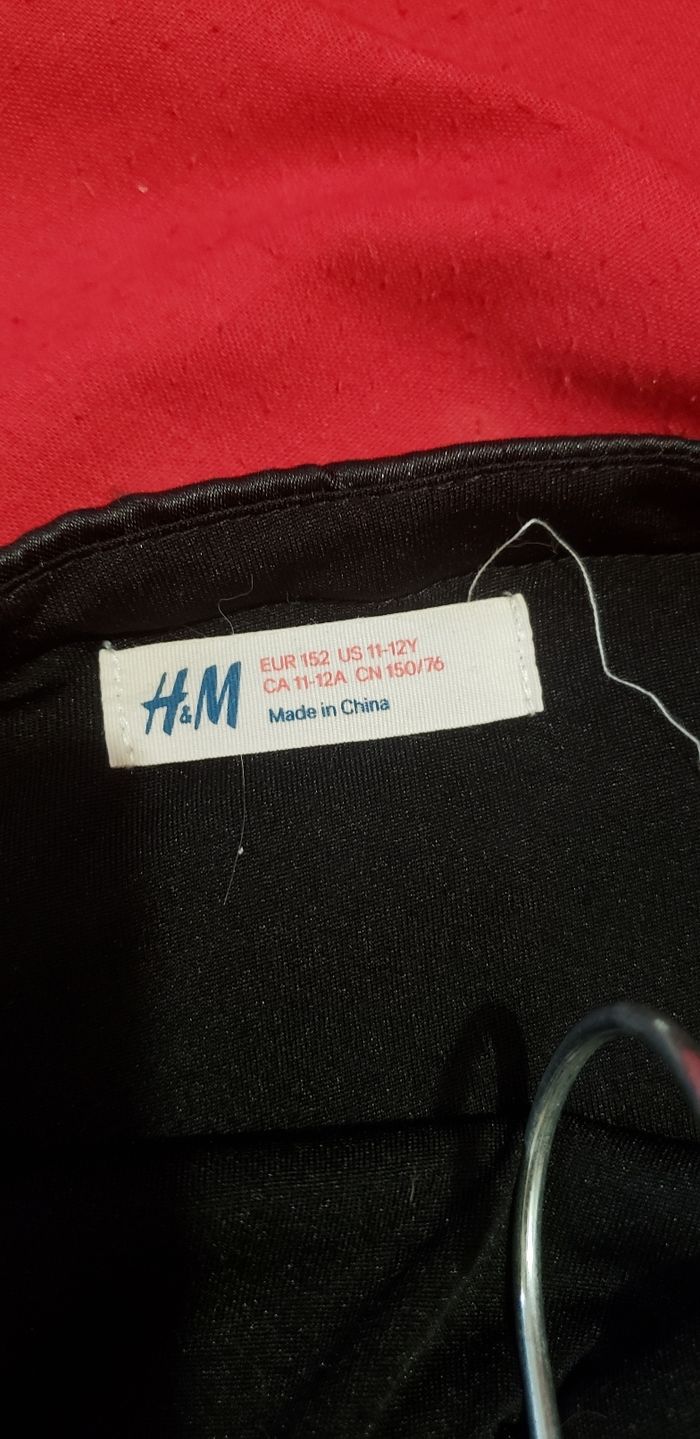 Robe été volants 11/12 ans H&M - photo numéro 3