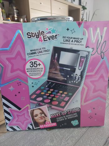 Mallette de maquillage