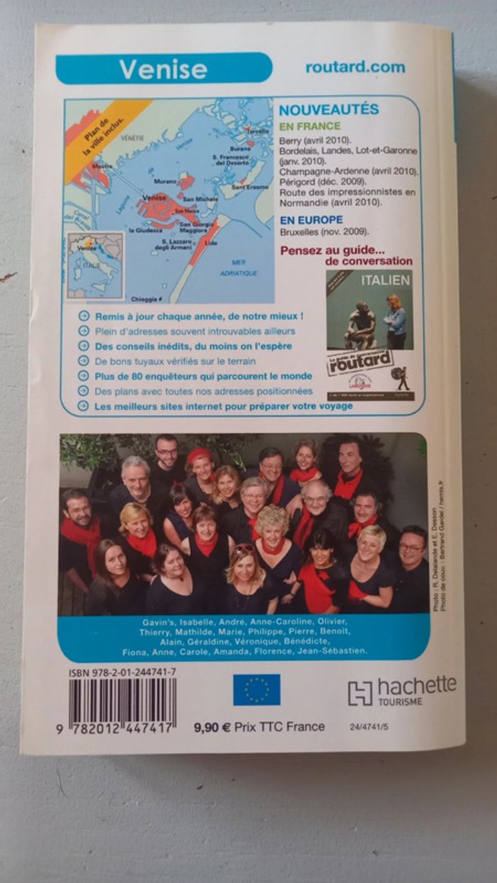 Venise, guide touristique - photo numéro 2