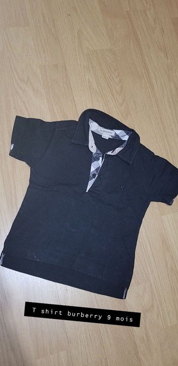 T shirt mixte