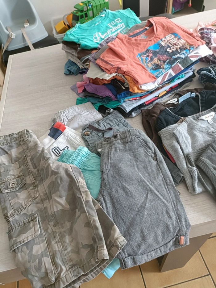 Lot vêtements garçon 3 ans - photo numéro 4
