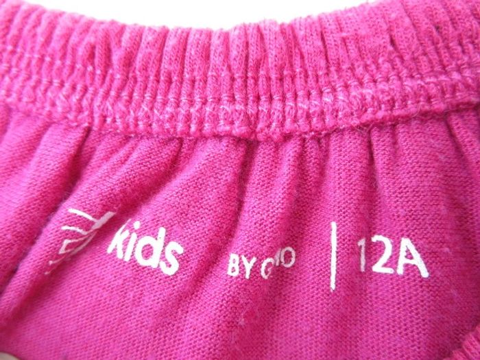 Débardeur fuchsia Gémo 12 ans TBE - photo numéro 4