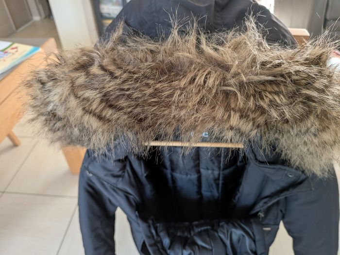 Manteau de grossesse et portage chaud taille 40 Bon Prix - photo numéro 3
