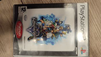 Kingdom hearts II PS2