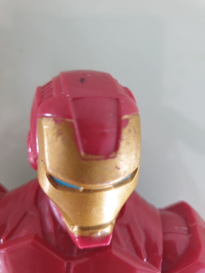 Figurine iron man marvel - photo numéro 4