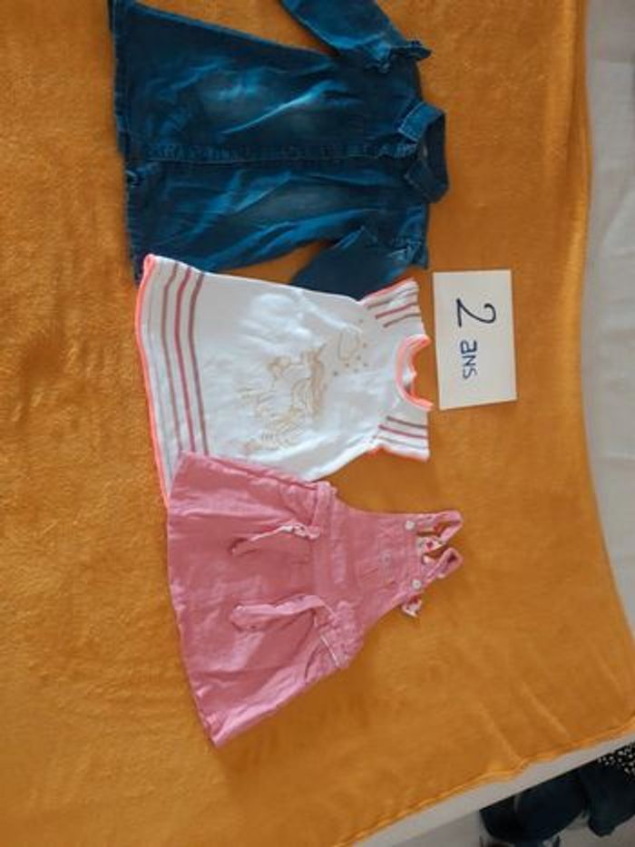Gros Lot de 24 mois fille - photo numéro 11