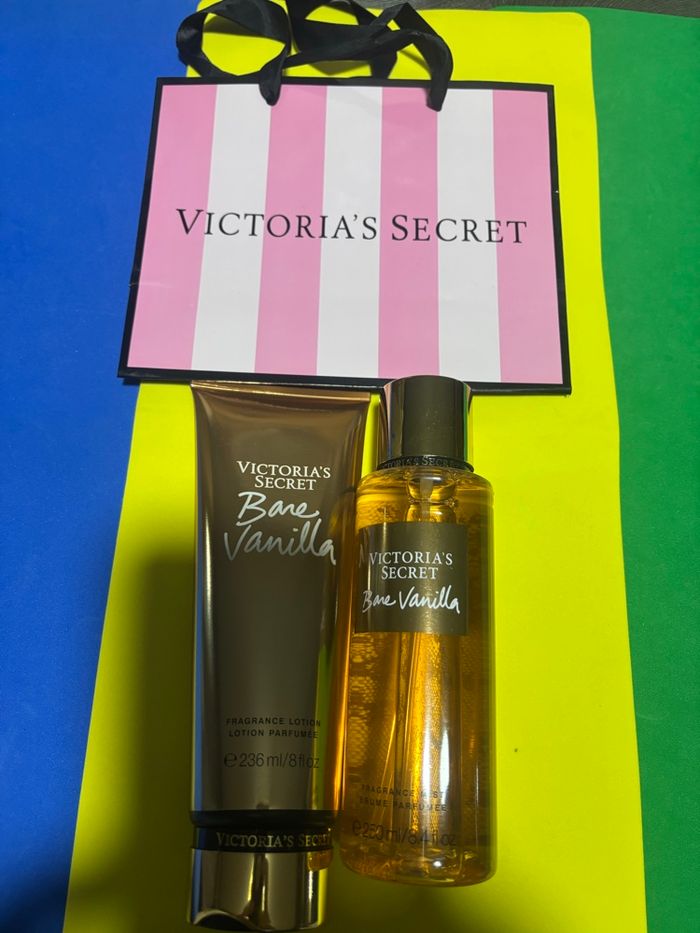 Ensemble brume plus crème Victoria’s Secret neuve - photo numéro 2