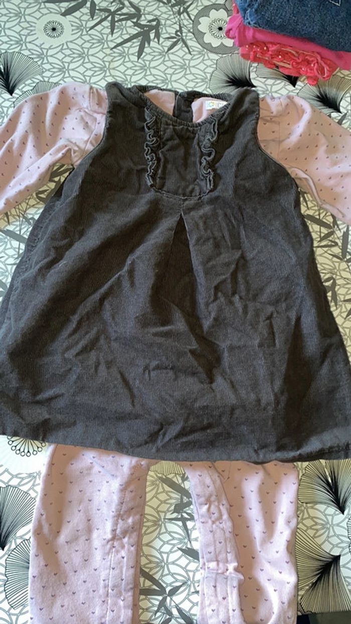Robe Combi