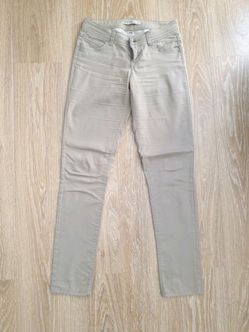 pantalon beige