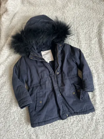 Parka marine