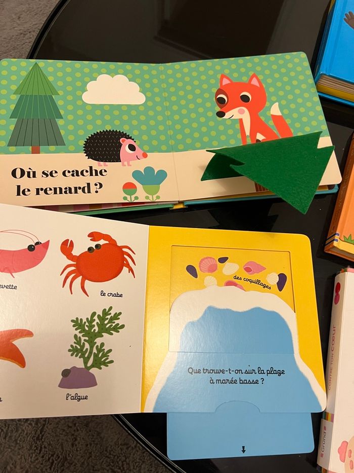 Livres bébé - photo numéro 2