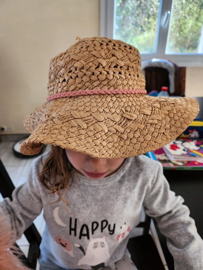 Chapeau fille - photo numéro 4