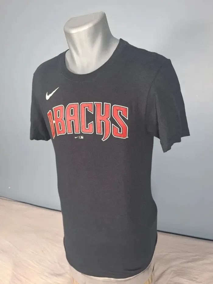 T-shirt Nike MLB - Gurriel Jr. #12 – Dbacks (578) - photo numéro 5