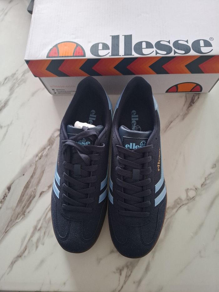 Ellesse Baskets Bleu taille 43 - photo numéro 3