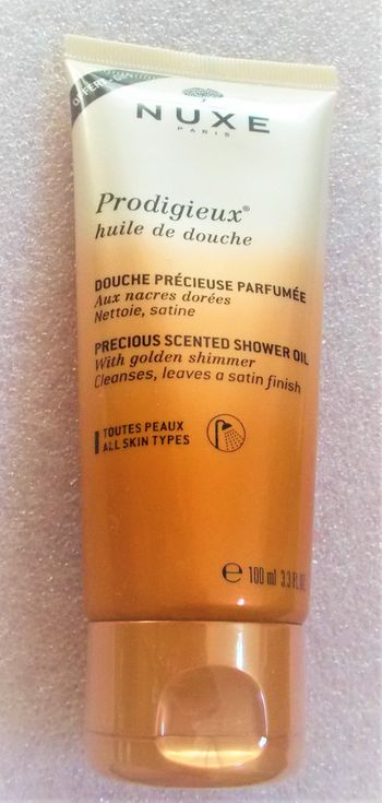 Huile de Douche "Nuxe"