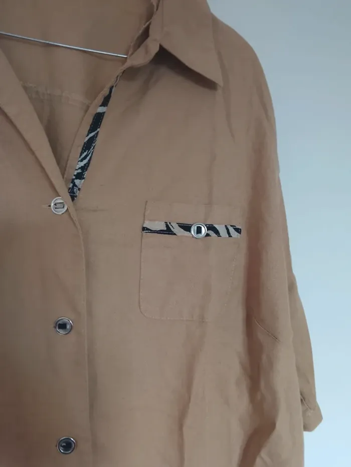 Chemise manches courtes 54 - photo numéro 5