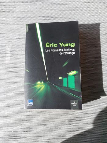 Les nouvelles archives de l'étrange