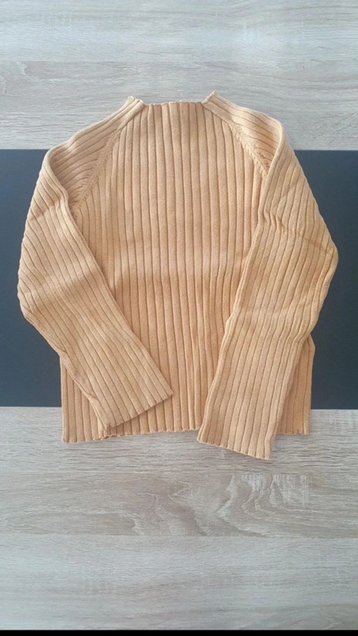 Robe et tee-shirt manche longue 6 ans - photo numéro 4