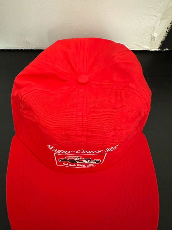 Casquette Marlboro - photo numéro 10