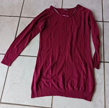 Pull tunique