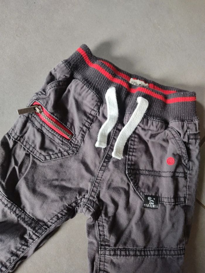 pantalon chaud - photo numéro 2