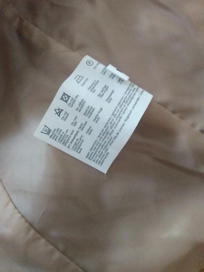 Jolie Veste Esprit femme 36 - photo numéro 6