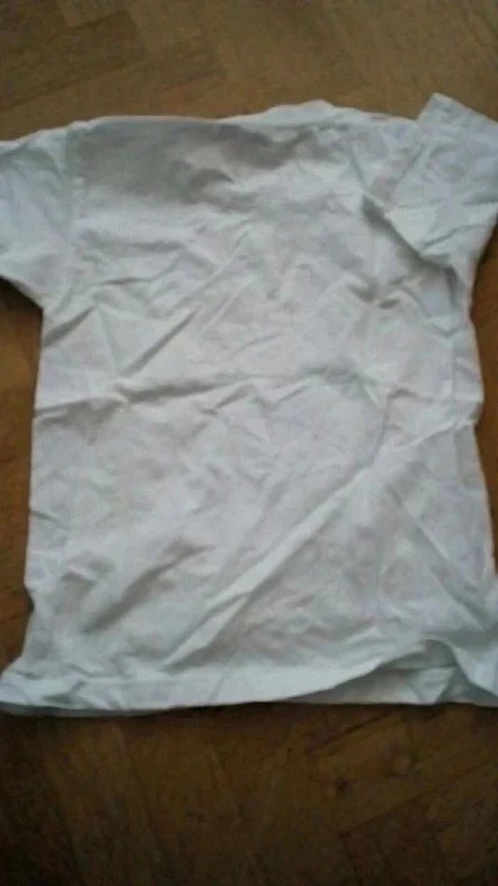 T-shirt mc supporter Castres 7-8 ans - photo numéro 3