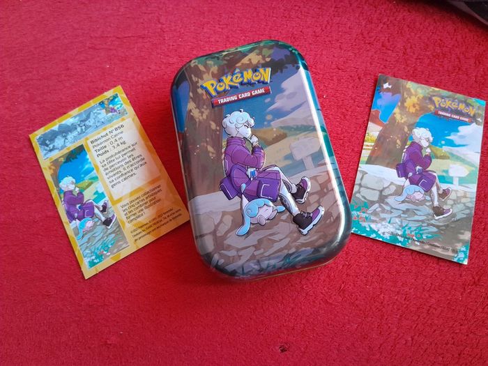Boîte Pokemon C1