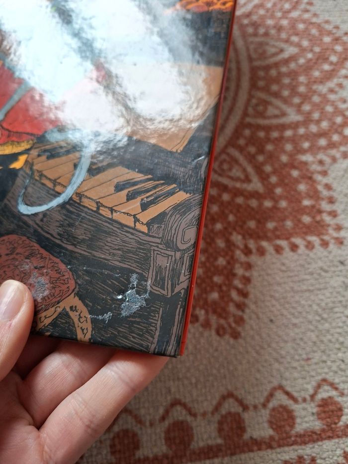 Le chat du Rabbin - photo numéro 7