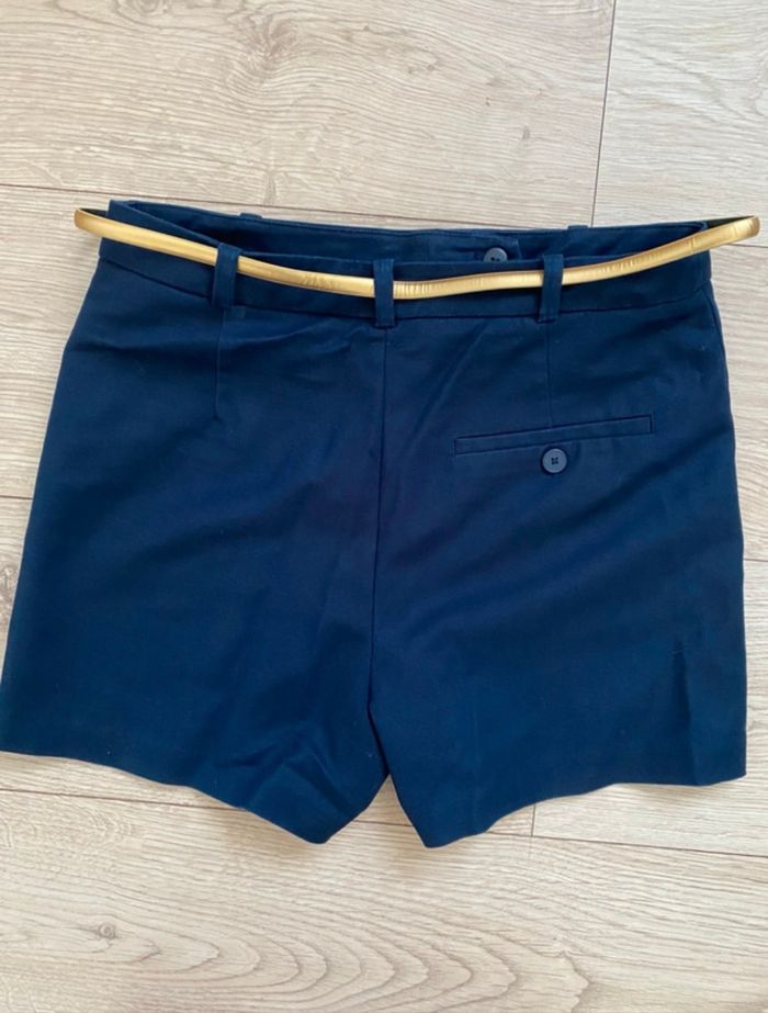 Short marine Zara - photo numéro 6