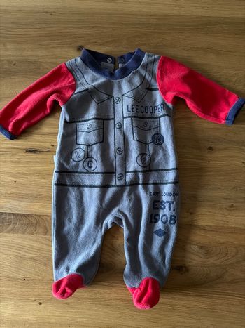 Pyjama, bébé 3mois