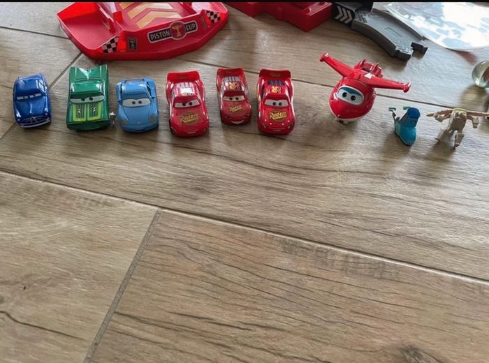 Lot jouet cars disney - photo numéro 5