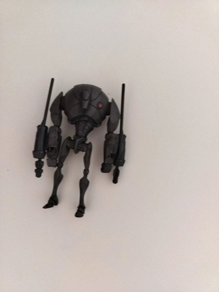 Figurine Super Battle Droid Star Wars - photo numéro 2