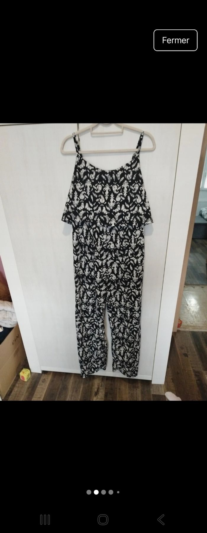 Combinaison pantalon allaitement - photo numéro 2